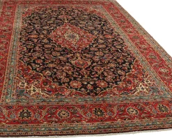 Keshan orientalisk matta 248 x 375 cm