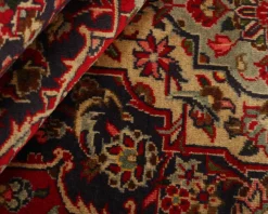Keshan orientalisk matta 241 x 345 cm