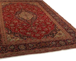 Keshan orientalisk matta 241 x 345 cm