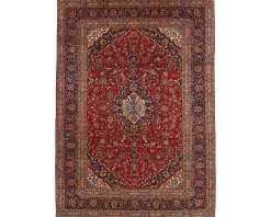 Keshan orientalisk matta 246 x 352 cm