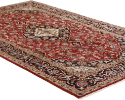 Keshan orientalisk matta 146 x 247 cm
