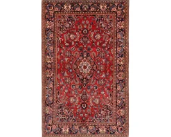 Keshan orientalisk matta 126 x 203 cm