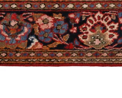Keshan orientalisk matta 126 x 203 cm