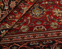 Keshan orientalisk matta 138 x 233 cm
