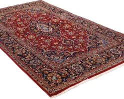 Keshan orientalisk matta 137 x 212 cm