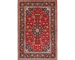 Keshan orientalisk matta 137 x 214 cm