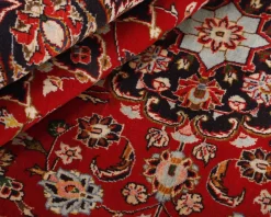 Keshan orientalisk matta 137 x 214 cm