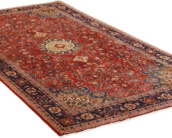 Keshan orientalisk matta 132 x 232 cm