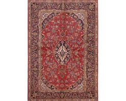 Keshan orientalisk matta 145 x 215 cm