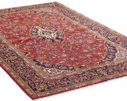 Keshan orientalisk matta 145 x 215 cm