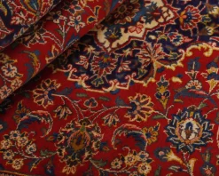 Keshan orientalisk matta 139 x 218 cm