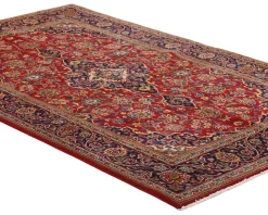 Keshan orientalisk matta 139 x 218 cm