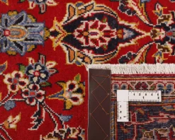 Keshan orientalisk matta 134 x 220 cm