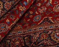 Keshan orientalisk matta 134 x 210 cm