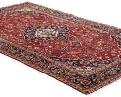 Keshan orientalisk matta 144 x 253 cm