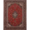 Keshan orientalisk matta 308 x 408 cm