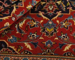 Keshan orientalisk matta 139 x 228 cm