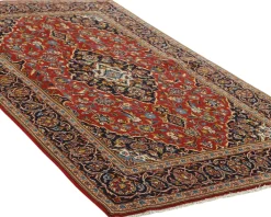 Keshan orientalisk matta 139 x 228 cm