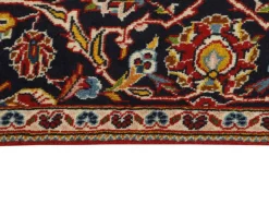 Keshan orientalisk matta 142 x 221 cm