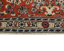 Keshan orientalisk matta 150 x 277 cm