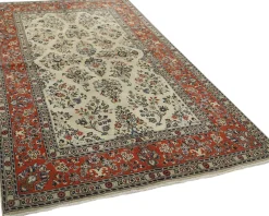 Keshan orientalisk matta 150 x 277 cm