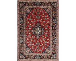 Keshan orientalisk matta 95 x 144 cm