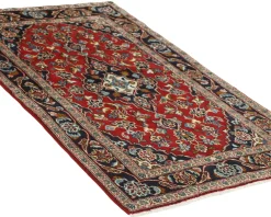 Keshan orientalisk matta 95 x 144 cm
