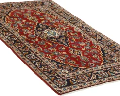 Keshan orientalisk matta 104 x 155 cm
