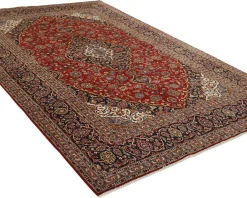 Keshan orientalisk matta 222 x 323 cm
