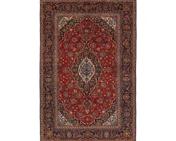 Keshan orientalisk matta 197 x 293 cm