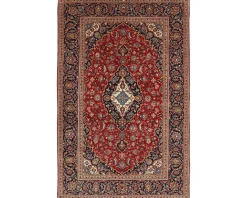 Keshan orientalisk matta 202 x 307 cm