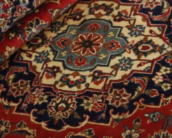 Keshan orientalisk matta 197 x 298 cm