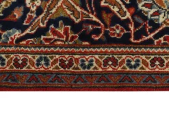 Keshan orientalisk matta 197 x 298 cm