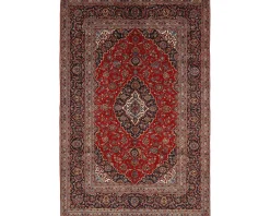 Keshan orientalisk matta 204 x 295 cm