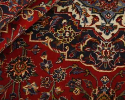 Keshan orientalisk matta 204 x 295 cm