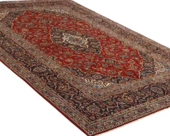 Keshan orientalisk matta 204 x 295 cm