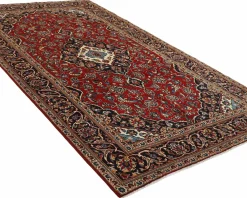 Keshan orientalisk matta 192 x 312 cm