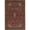 Keshan orientalisk matta 138 x 215 cm