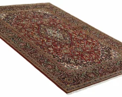Keshan orientalisk matta 138 x 215 cm