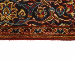 Keshan orientalisk matta 136 x 216 cm