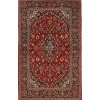 Keshan orientalisk matta 135 x 226 cm