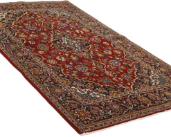 Keshan orientalisk matta 135 x 226 cm