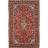 Keshan orientalisk matta 135 x 227 cm