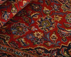 Keshan orientalisk matta 135 x 227 cm