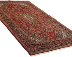 Keshan orientalisk matta 135 x 227 cm