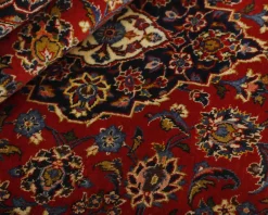 Keshan orientalisk matta 136 x 216 cm