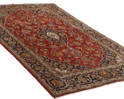 Keshan orientalisk matta 136 x 216 cm
