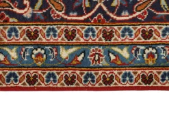Keshan orientalisk matta 251 x 352 cm