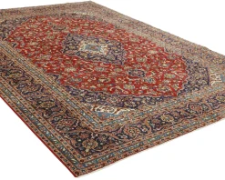 Keshan orientalisk matta 251 x 352 cm