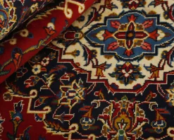 Keshan orientalisk matta 249 x 355 cm